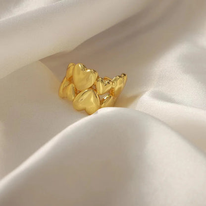SS Ring Adjustable Series-13 Types