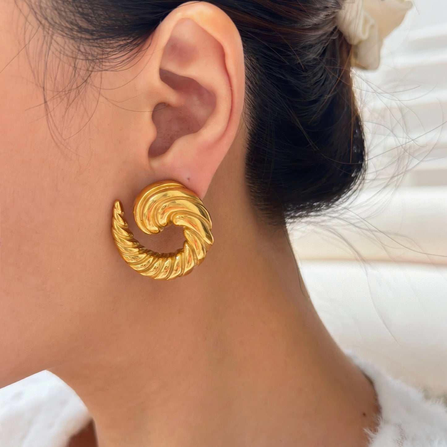 Coma SS Earrings
