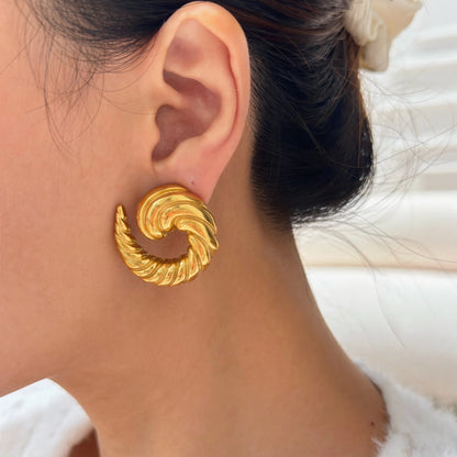 Coma SS Earrings