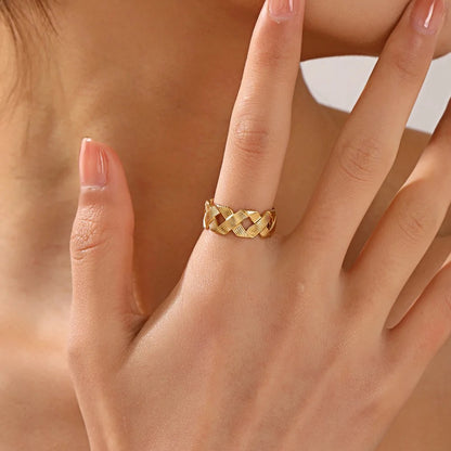 SS Ring Adjustable Series-13 Types