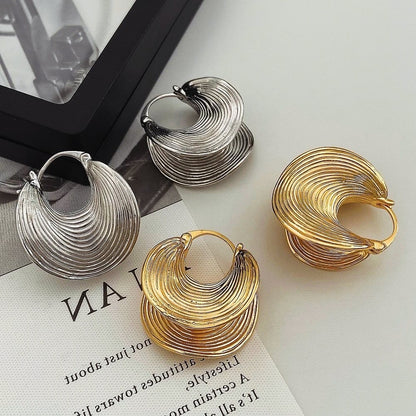 Hollow Hoops