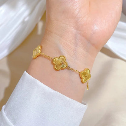 Clover Bracelets-8 Types