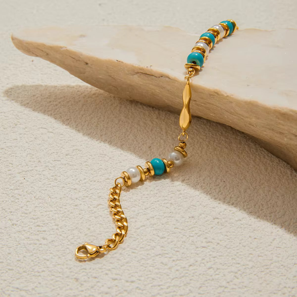 Blue Boho Bracelets-2 Options