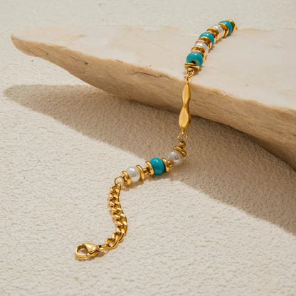 Blue Boho Bracelets-2 Options