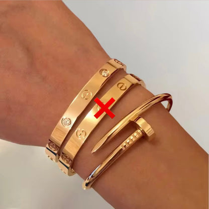 Nail Bracelet-Combo & Single