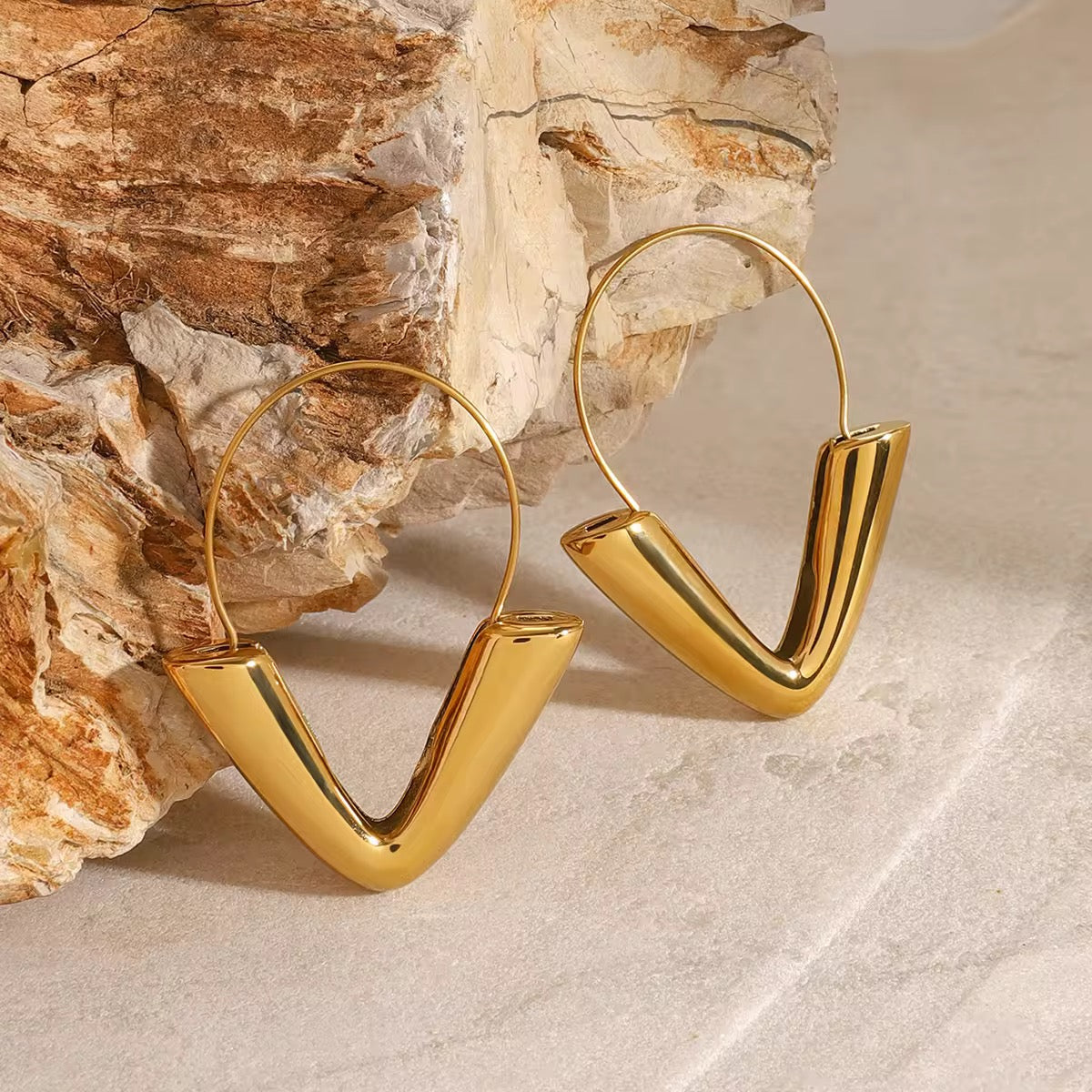 Statement V Hoops