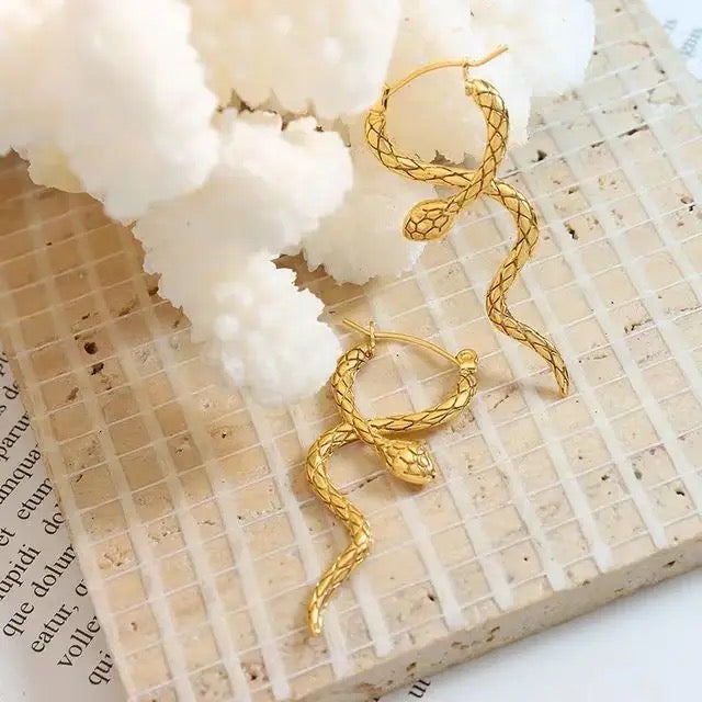 Serpant Hoops