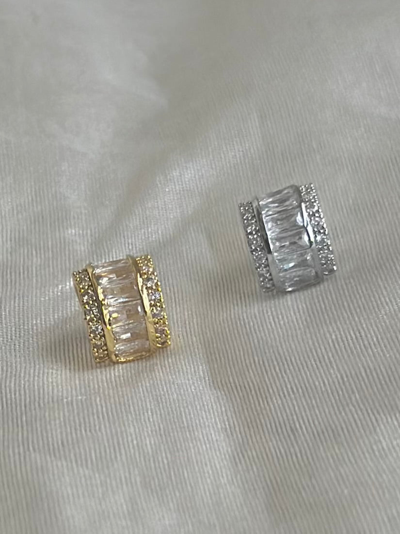 Tiny New Ear Cuff Earrings-Single Piece