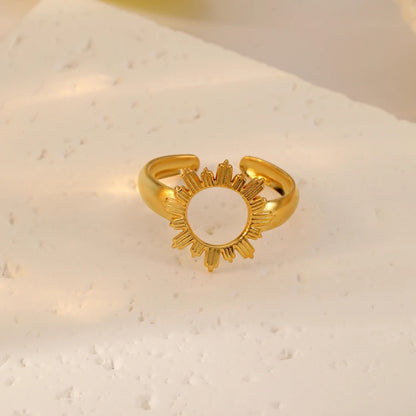 SS Ring Adjustable Series-13 Types