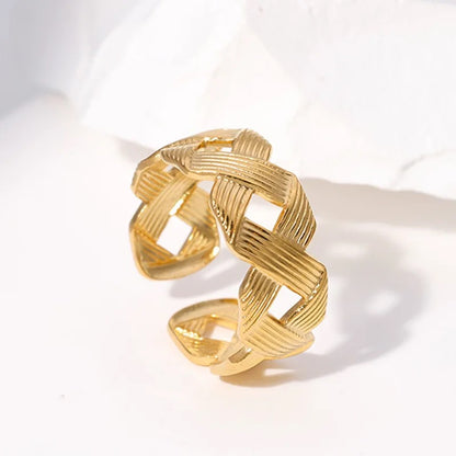 SS Ring Adjustable Series-13 Types