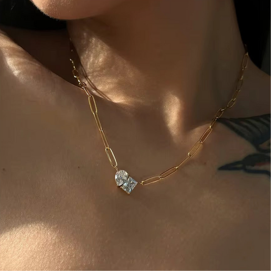 Kylie Link SS Necklace
