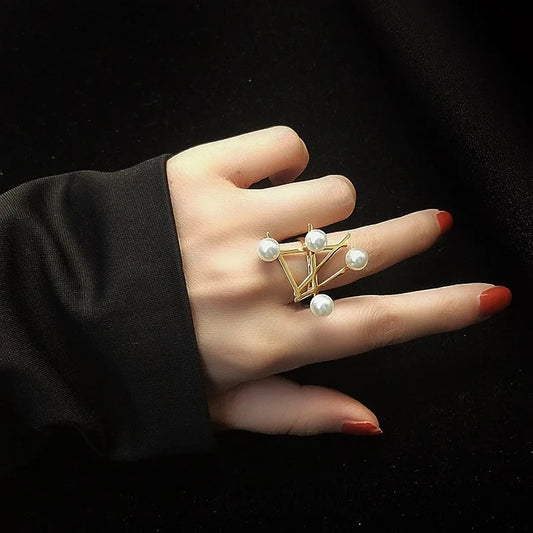 Constellation SS Ring
