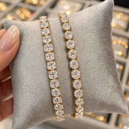 Tennis Bracelets Options