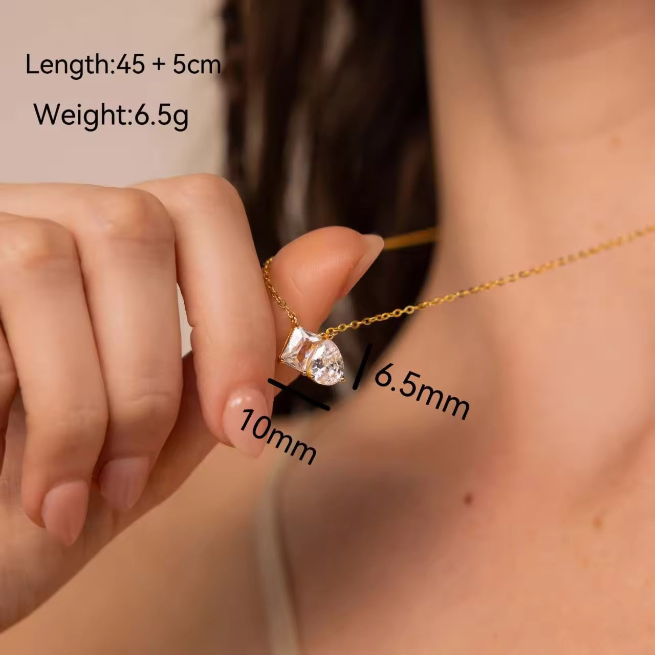 Kylie Link SS Necklace