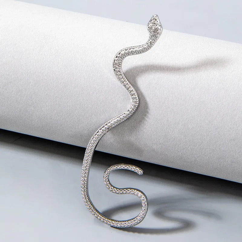 Long Tail Snake Cuffs-2 Colors