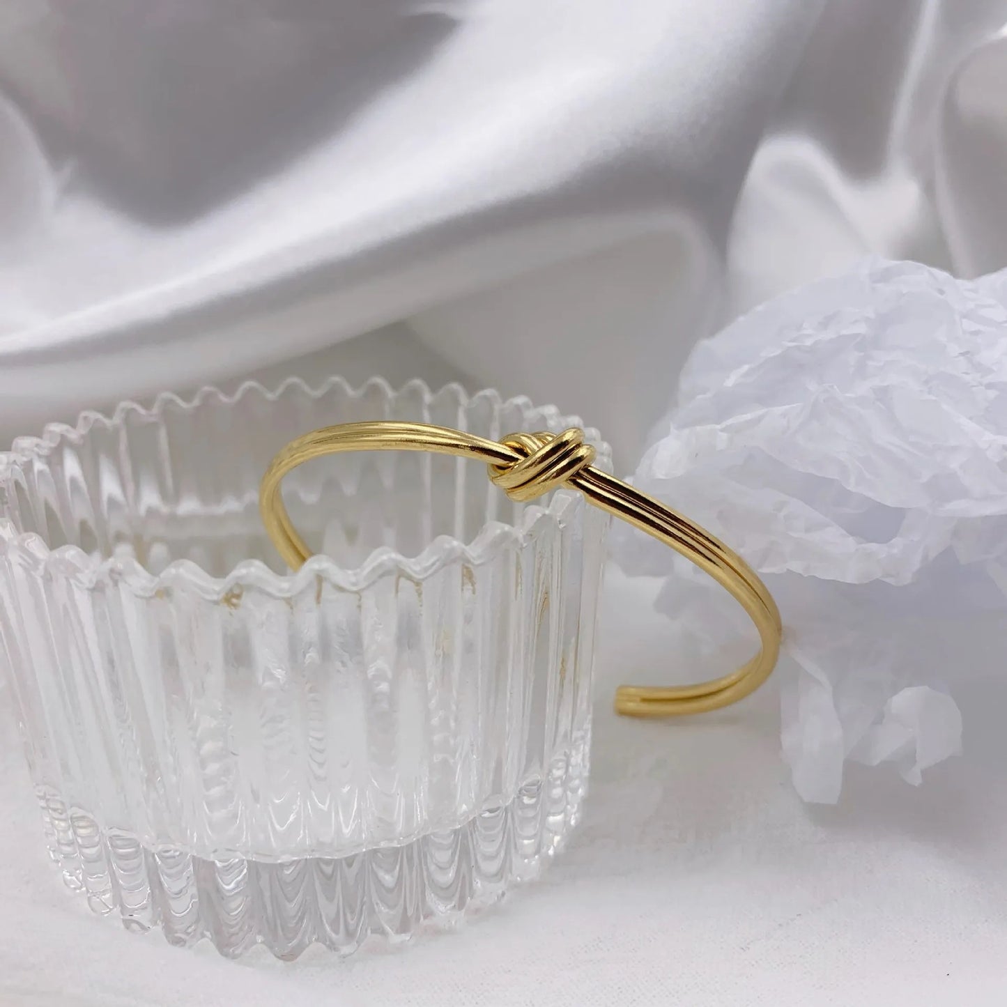 Knot Kada Bracelets- 2 Types