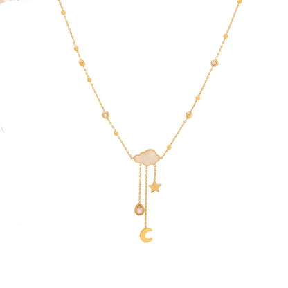 Dangling Necklaces Only-2 Types