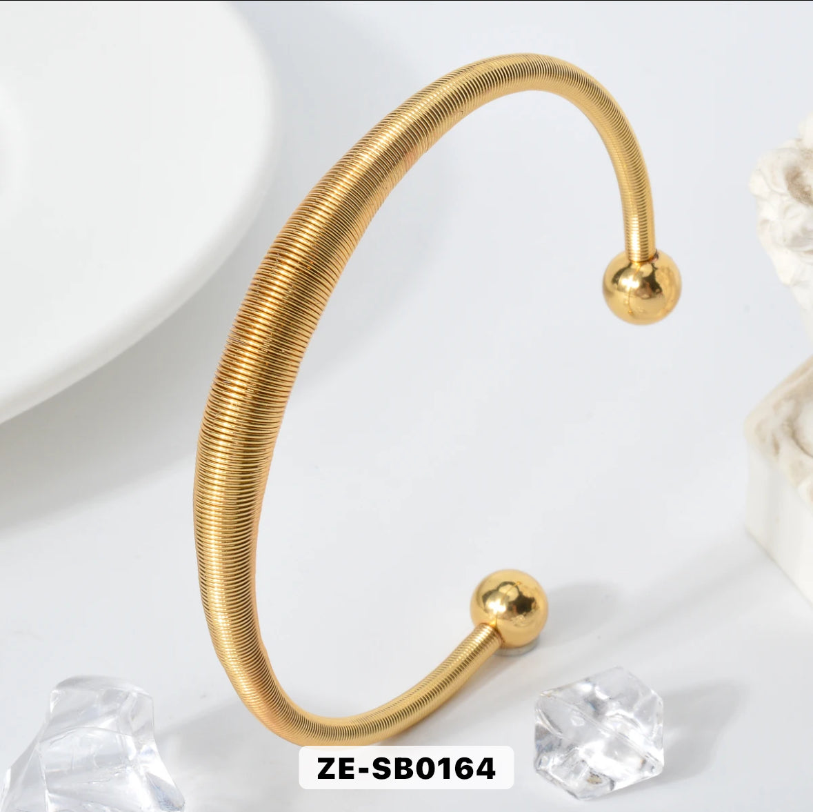 Stainless Steel Kada Bracelets-3 Options