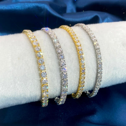 Tennis Bracelets