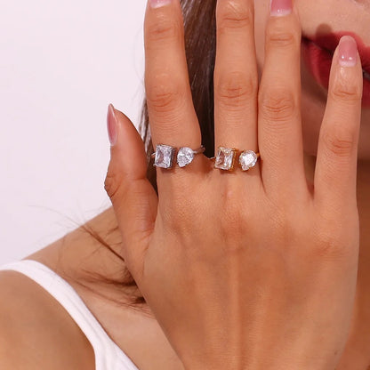 Small Kylie Ring - Gold