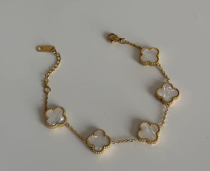 Clover Bracelets-8 Types