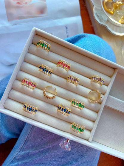 Colored Princess Bands