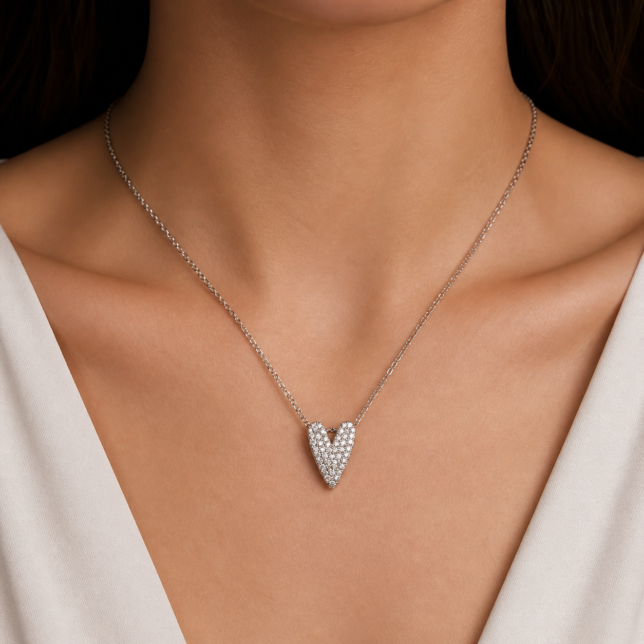 Petite SS Necklaces- Options