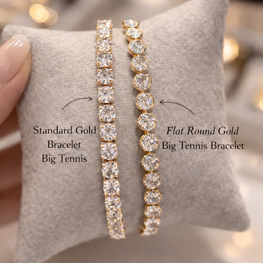 Tennis Bracelets Options