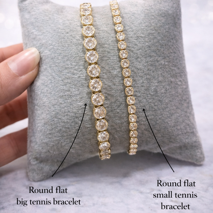 Tennis Bracelets Options