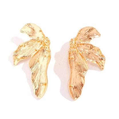 Half Wild Fire Earrings