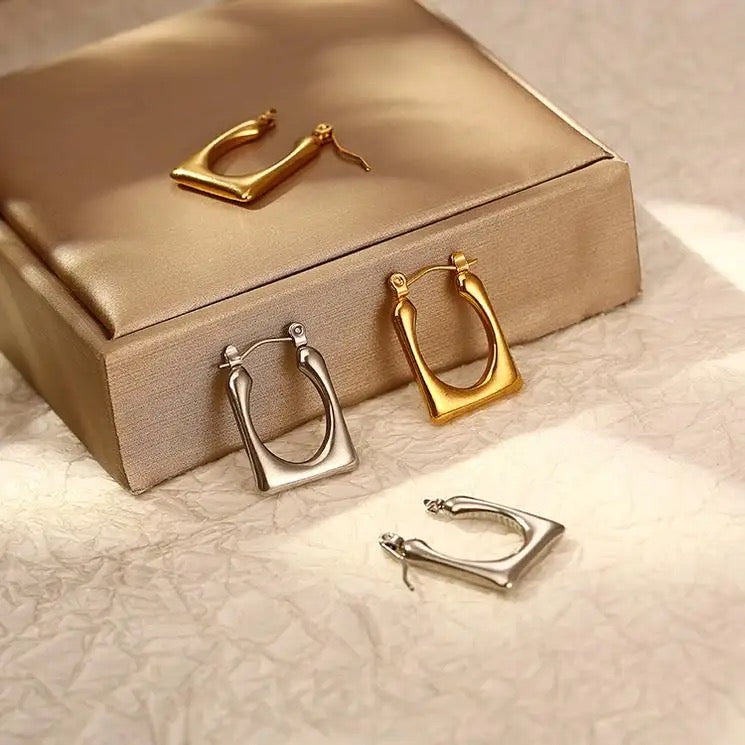 Tiny SS Hoops-6 Styles