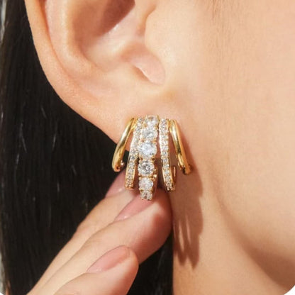 Aurora Drop Earrings