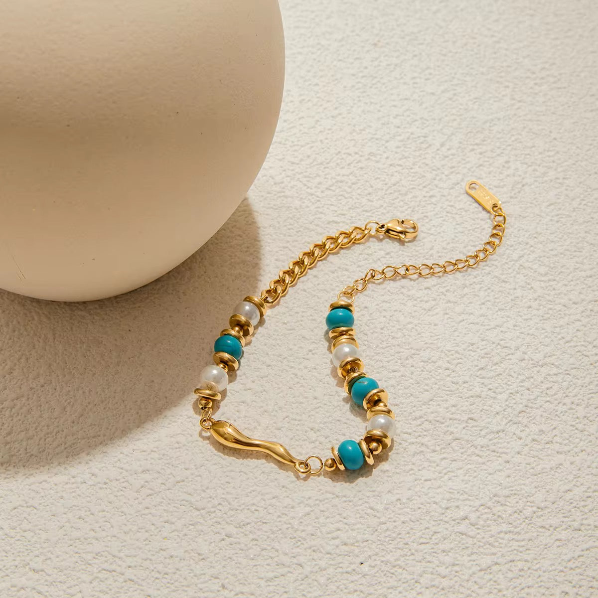 Blue Boho Bracelets-2 Options
