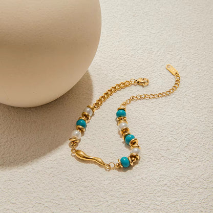 Blue Boho Bracelets-2 Options