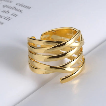 SS Ring Adjustable Series-13 Types