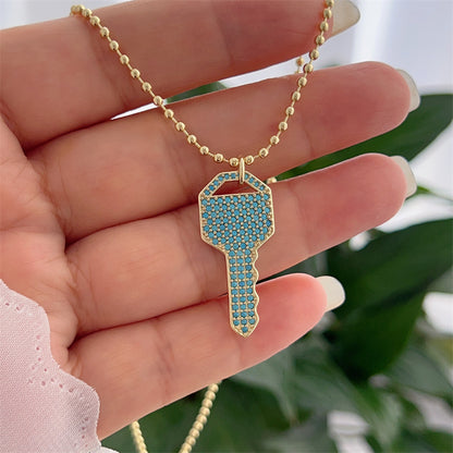 Feroza Necklace Collection-8 Design Options