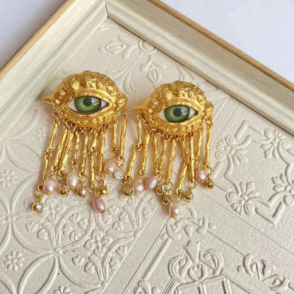 Ultimate Evil Eye Earrings