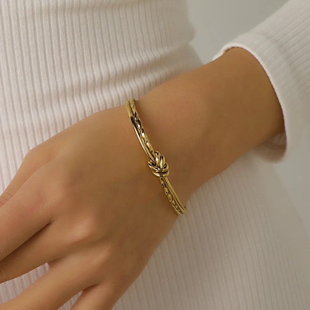 Knot Kada Bracelets- 2 Types