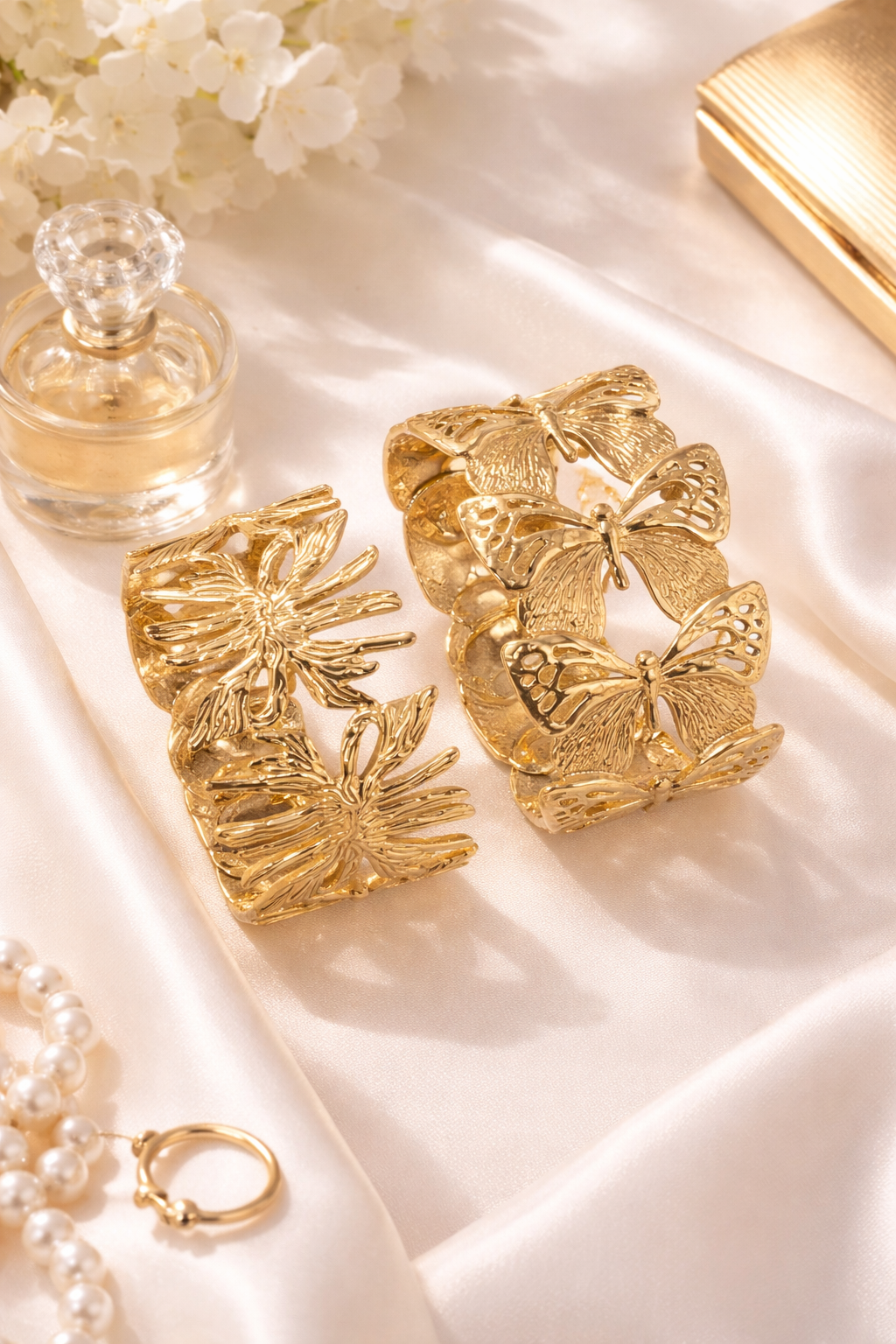 Big Kada Bracelets Adjustable-2 Options