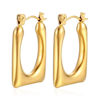 Tiny SS Hoops-6 Styles