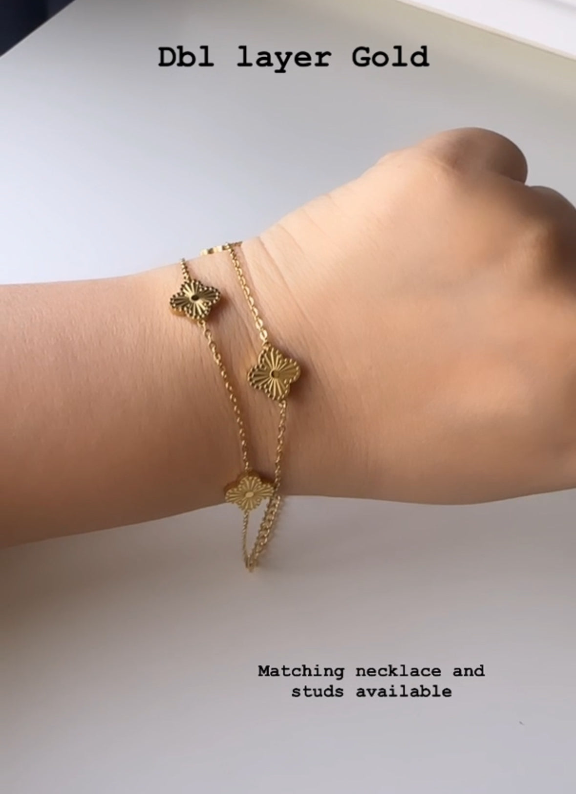 Clover Bracelets-8 Types