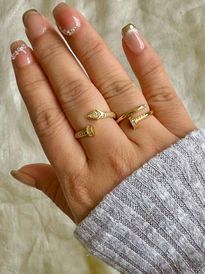 Nail Rings-2 Types