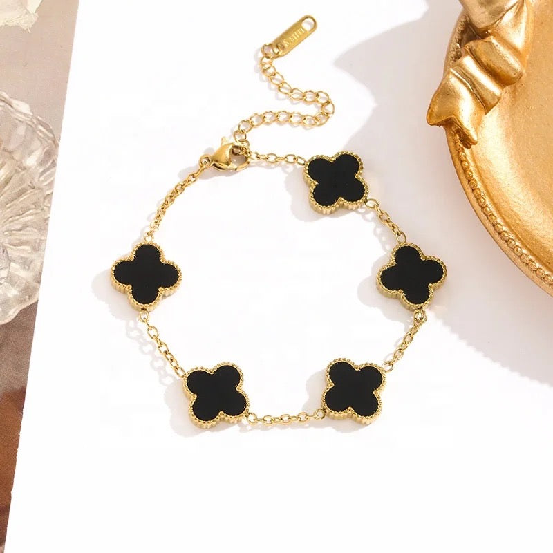 Clover Bracelets-8 Types