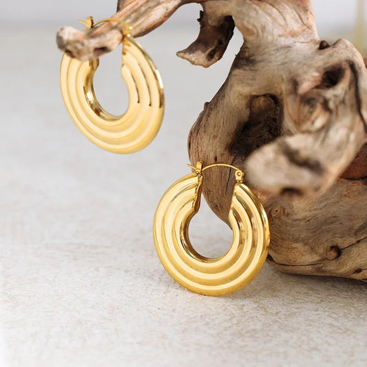 Tiny SS Hoops-6 Styles