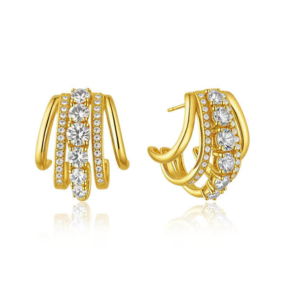 Aurora Drop Earrings