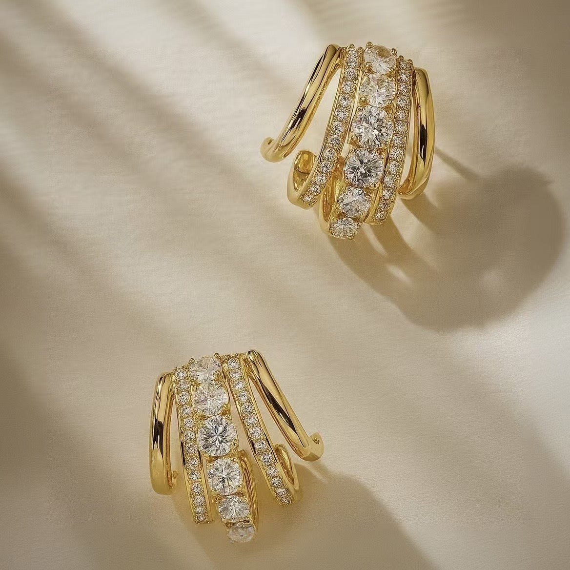 Aurora Drop Earrings
