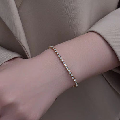 Tennis Bracelets