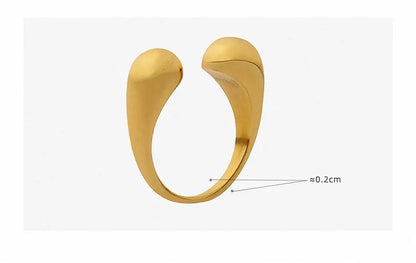High Quality SS Ring