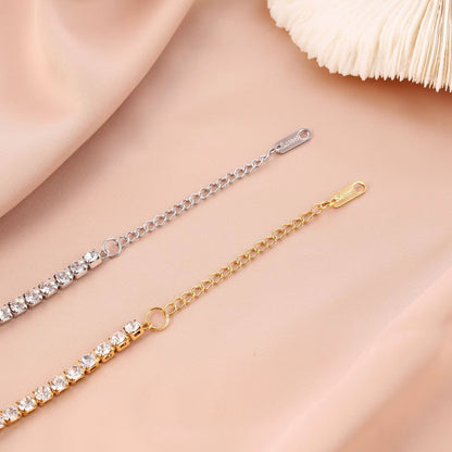 Tennis Bracelets