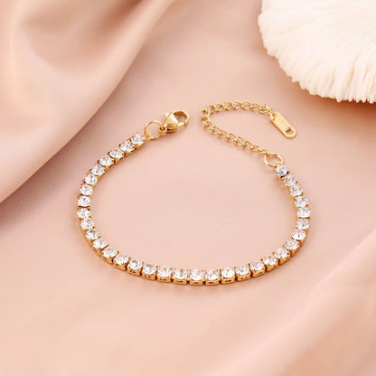 Tennis Bracelets